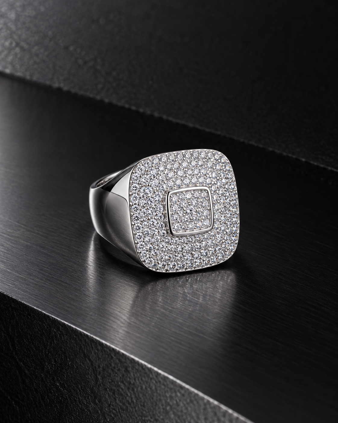 Anillo 002 Plata 925