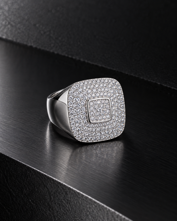 Anillo 002 Plata 925