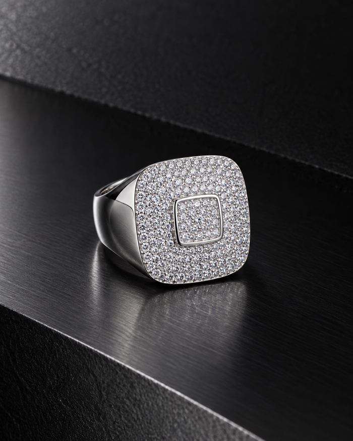 Anillo 002 Plata 925