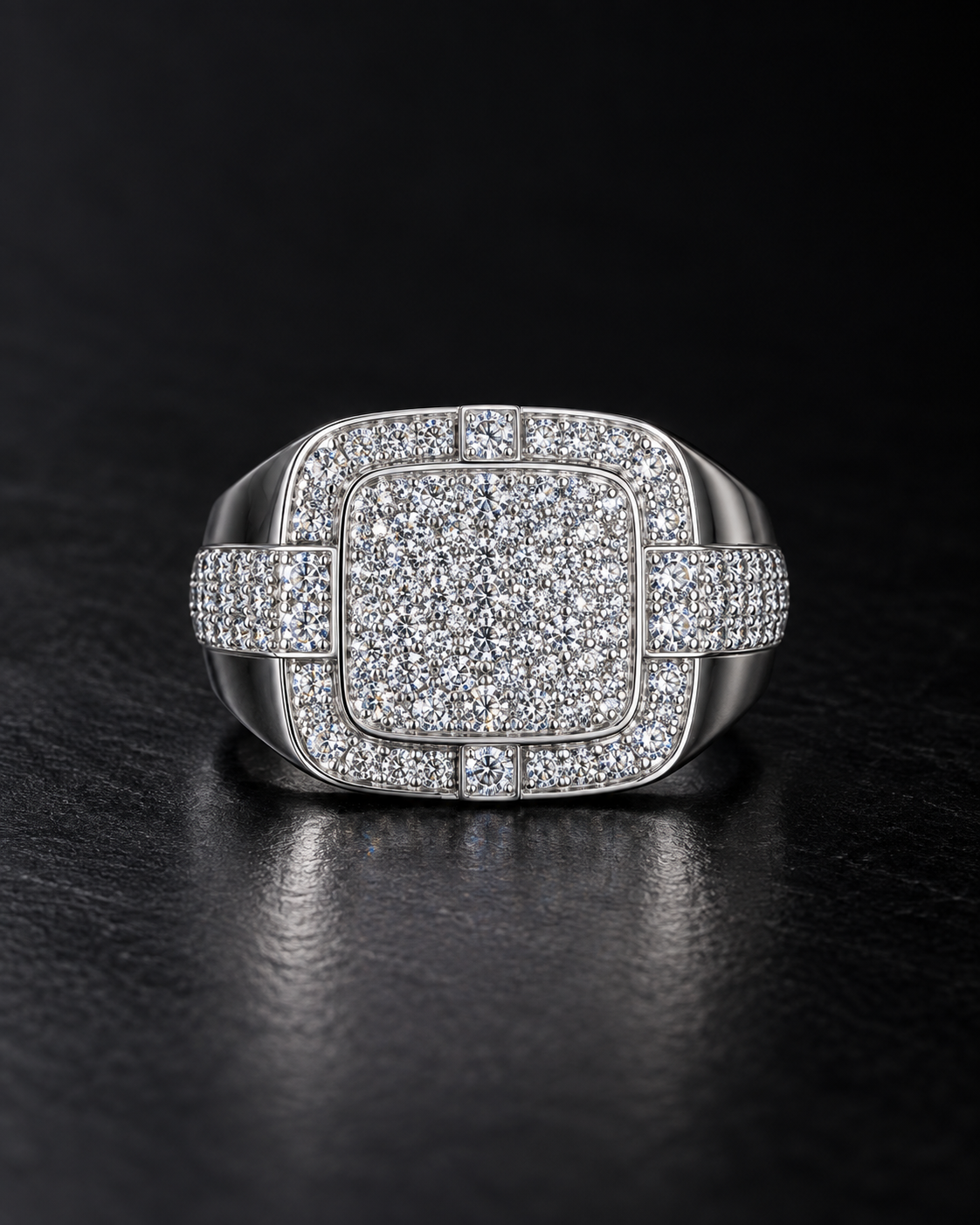 Anillo 003 Plata 925