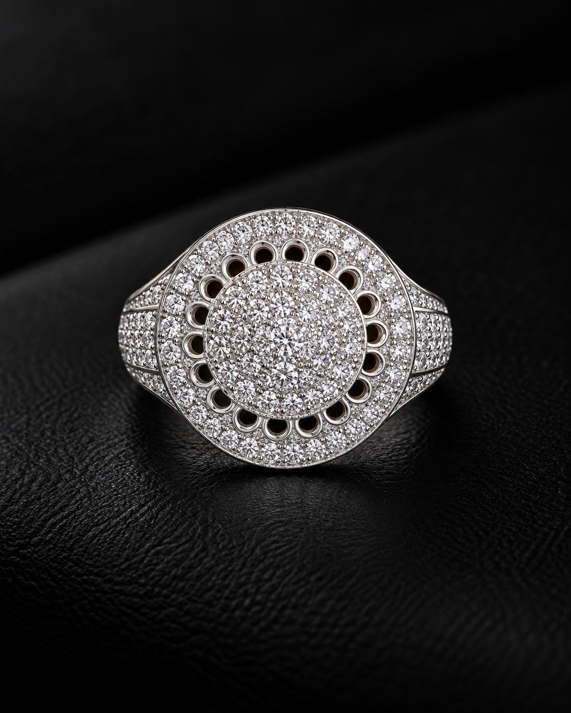 Anillo 004 Plata 925