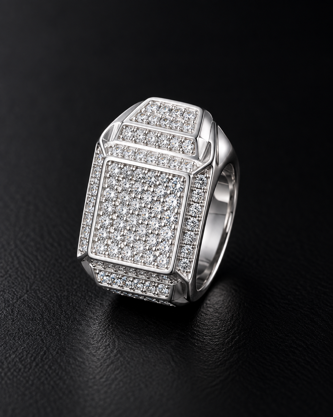 Anillo 001 Plata 925